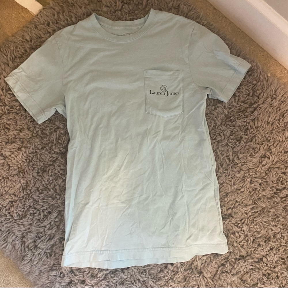 Lauren James Short Sleeve shirt!!!
